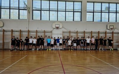 Međurazredno školsko sportsko natjecanje u nogometu