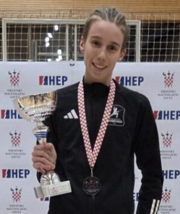 Sportski uspjesi Maksima Škoića