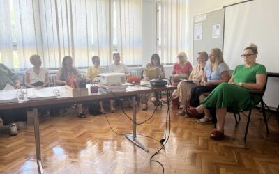 EDUKACIJA ZA PREVENTIVNI PROGRAM „RESCUR“