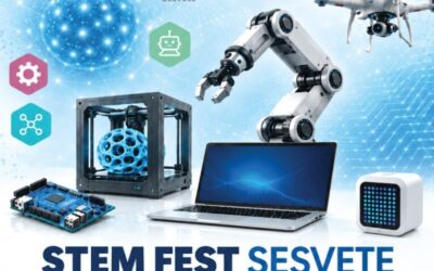 STEM FEST SESVETE 2026