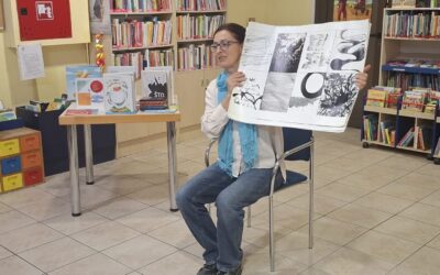 3. c na književnom susretu